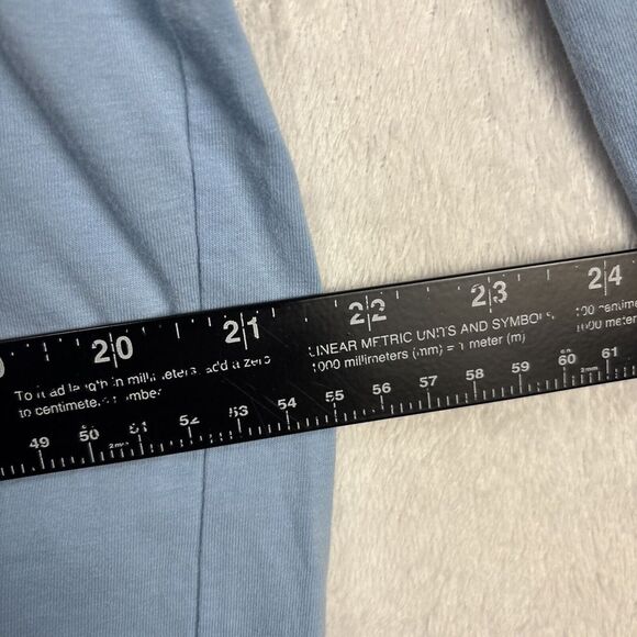 Vineyard Vines Men's Pocket Front Shirt L Blue USA Flag Martha's Vineyard - Picture 5 of 7